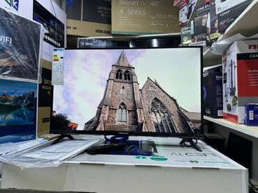 television: Телевизоры Hisense 32 дюймов 81 см диагональ санарип выстроенный — 5