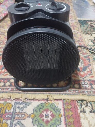 Тепловая пушка Электрическая