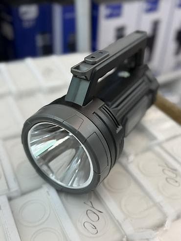 проек: Ручной многофункциональный прожектор Prmans PM‑2601C - Мощность: 40 — 2