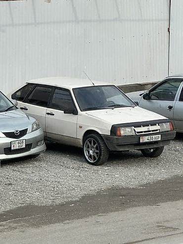 ВАЗ (ЛАДА): ВАЗ (ЛАДА) 2109: 1990 г., 1.5 л, Механика, Бензин, Хэтчбэк — 3