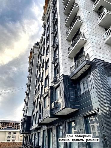 platinum park: 1 комната, 48 м², Элитка, 4 этаж, Готовая ПСО (под самоотделку) — 3