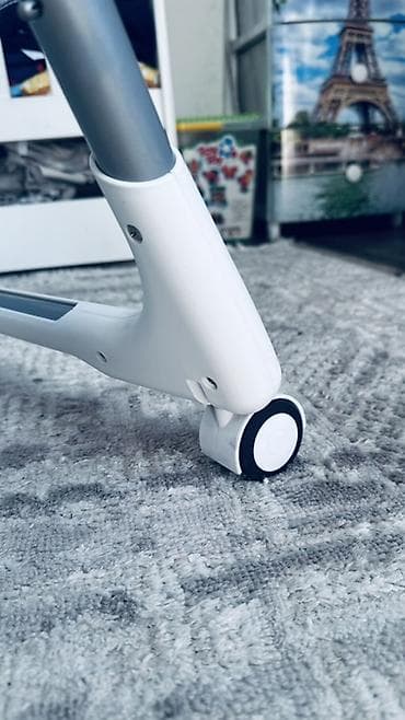 удобная и практичная: Стульчик для кормления Stillmax - Удобное анатомическое сиденье с — 9