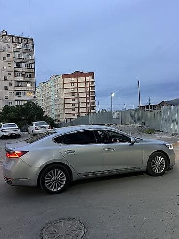 авто бишкек машина кж: Kia K7: 2018 г. — 6