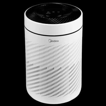 очиститель воздуха для машины: Воздухоочиститель Настольный, До 50 м², Другой фильтр — 7