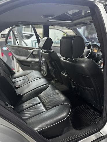 mercedes e320: Mercedes-Benz E-Class: 2001 г., 3.2 л, Автомат, Бензин, Седан — 10