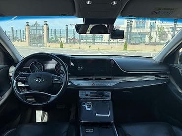 byd e7: Hyundai Grandeur: 2020 г., 2.4 л, Автомат, Гибрид, Седан — 7