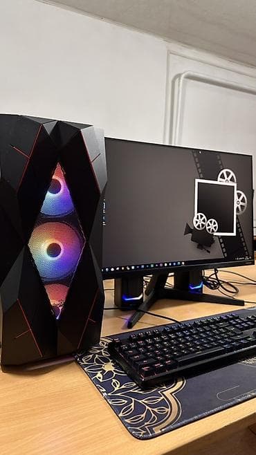 купить чернила для принтера: Монитор, Asus, Б/у, LCD, 27" - 28" — 3