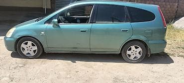 Продажа авто: Honda Stream: 2003 г., 2 л, Автомат, Бензин, Универсал — 2