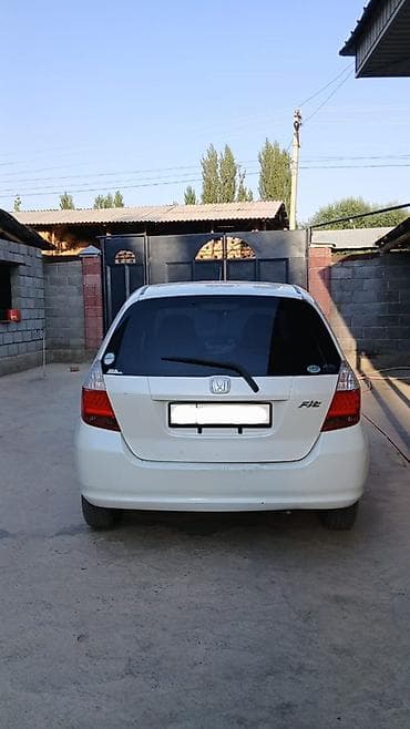 Унаа: Honda Fit: 2002 г., 1.3 л, Автомат, Бензин, Хетчбек — 2