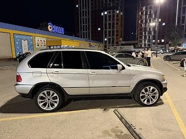 коробка бмв: BMW X5: 2004 г., 3 л, Автомат, Бензин, Кроссовер — 7