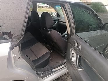 Продажа авто: Subaru Legacy: 2003 г., 2 л, Автомат, Бензин, Универсал — 5