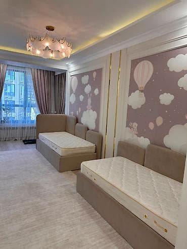 3 комнаты, 109 м², Южная Магистраль Элитка, 14 этаж, Дизайнерский ремонт
