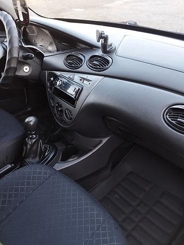 bmw e35: Ford Focus: 2003 г., 1.8 л, Механика, Дизель, Универсал — 9