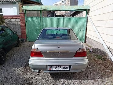 санта дн8: Daewoo Nexia: 2006 г., 1.5 л, Механика, Газ, Седан — 7