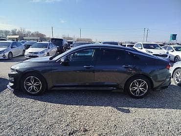 хундай к5: Kia K5: 2020 г., 2 л, Робот, Бензин, Седан — 6