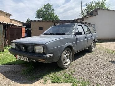 Volkswagen Passat Variant: 1984 г., 1.8 л, Механика, Бензин, Универсал