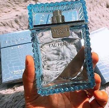 Личные вещи: Мужские ароматы Versace 100 мл— выбор для тех, кто ценит свежесть и — 2