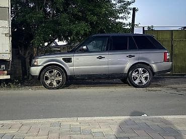 с нижний норус: Land Rover Range Rover Sport: 2007 г., 4.2 л, Автомат, Бензин, Внедорожник — 2