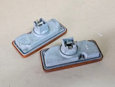 поворотники на виндом: Правый поворотник Volkswagen 1990 г., Б/у, Оригинал, Германия — 8