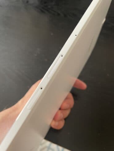 телефон самсунг j2: Планшет, Samsung, эс тутум 64 ГБ, 9" - 10", 2G, Колдонулган, Классикалык түсү - Ак — 4