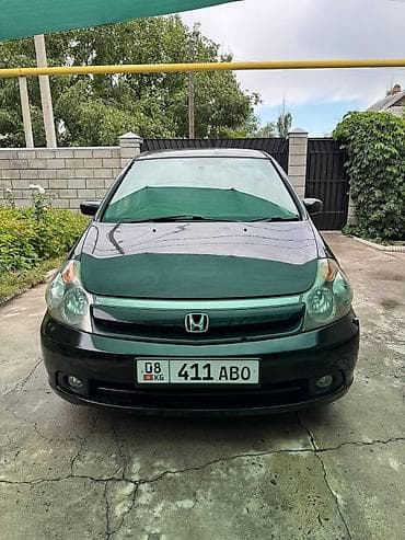 Honda Stream: 2003 г., 2 л, Автомат, Бензин, Универсал — 7