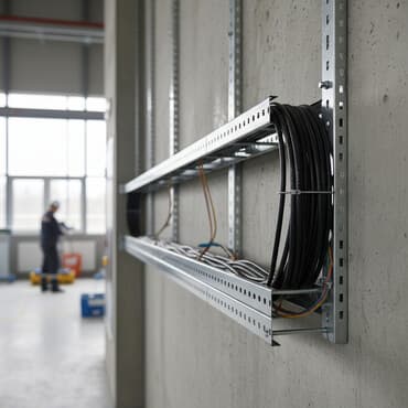 шланг капельный полив: Качественные кабельные лотки IEK оптом в Бишкеке. Большой ассортимент — 3