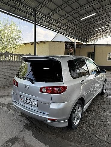 бампер атенза: Mazda 3: 2005 г., 1.5 л, Автомат, Бензин, Хэтчбэк — 5