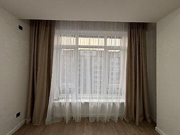 абдурахманова: 1 комната, 42 м², Элитка, 12 этаж, Евроремонт — 10