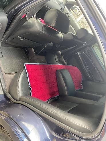 Продажа авто: Nissan Maxima: 1997 г., 2 л, Ручные, Бензин, Седан — 7