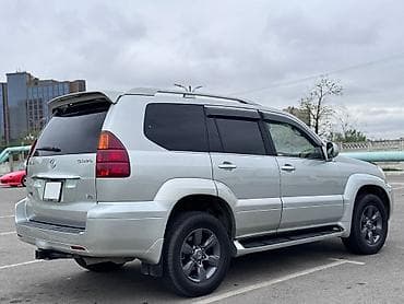 купить лх 470: Lexus GX: 2005 г., 4.7 л, Автомат, Газ, Внедорожник — 10