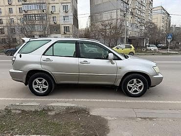 авто с армении: Lexus RX: 2002 г., 3 л, Автомат, Бензин, Кроссовер — 7