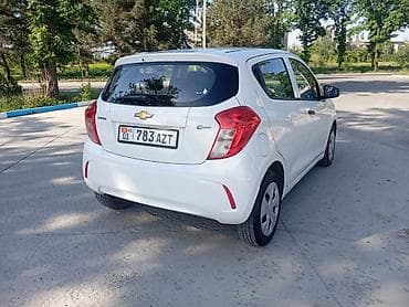 Унаа сатуу: Chevrolet Spark: 2018 г., 1 л — 9
