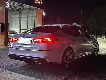 byd 5: Kia Optima: 2019 г., 2 л, Автомат, Бензин, Седан — 4