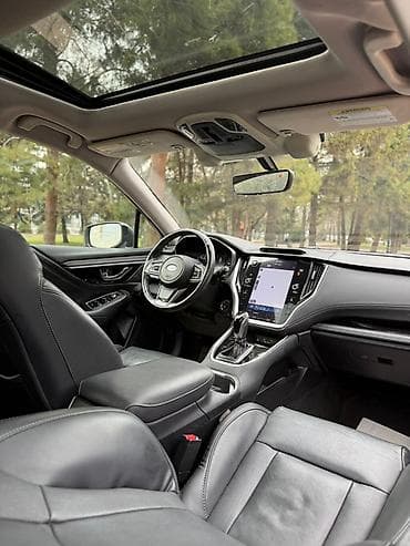 водительское кресло купить: Subaru Outback: 2020 г., Универсал — 6