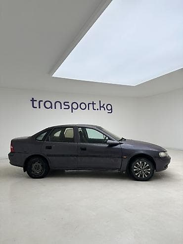 opel: Opel Vectra: 1996 г., Ручные, Бензин, Седан — 2