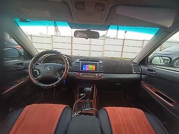 борон: Toyota Camry: 2003 г., 2.4 л, Автомат, Бензин, Седан — 5