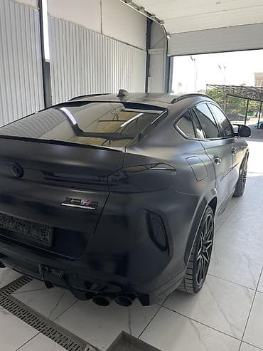 e34 520: BMW X6: 2021 г., 4.4 л, Робот, Бензин, Купе — 5