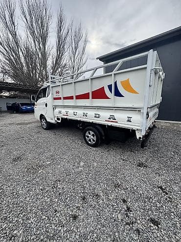 hyundai porter дверь: Легкий грузовик, Hyundai — 6
