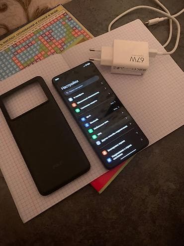 Смартфон POCO X6 Pro 5G, черный. Характеристики и детали из фото: - — 2