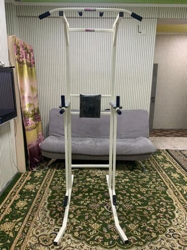 турник с брусьями для дома: Турник, Новый, Бесплатная доставка — 2