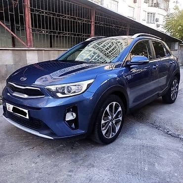 Kia Stonic: 2017 г., 1.6 л, Автомат, Дизель, Кроссовер