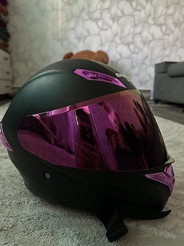 зашитка мотора: Мотошлем, Новый, Платная доставка — 2