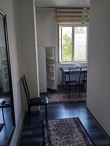 1 комната, 34 м², Аламедин-1 мкр 105 серия, 5 этаж, Старый ремонт — 4