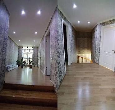 ж м эне сай: Үй, 235 м², 5 бөлмө, Кыймылсыз мүлк агенттиги, Евро оңдоо — 9