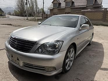 honda spada: Toyota Crown: 2004 г., 3 л, Автомат, Бензин, Седан — 3