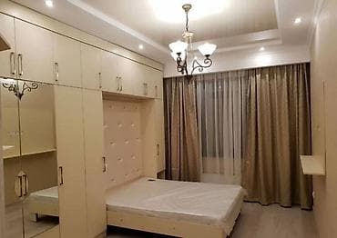 аэропортинский: 2 комнаты, 49 м², Элитка, 3 этаж, Евроремонт — 3