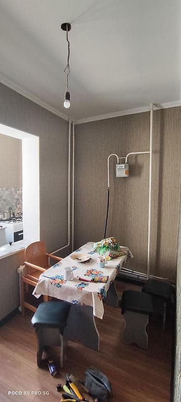 105: 1 комната, 37 м², 105 серия, 3 этаж — 3