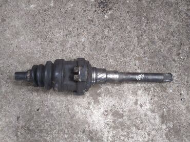 k24: Nissan K24 Привод с внутренней гранатой, Ниссан К24 привод ШРУС Год — 1