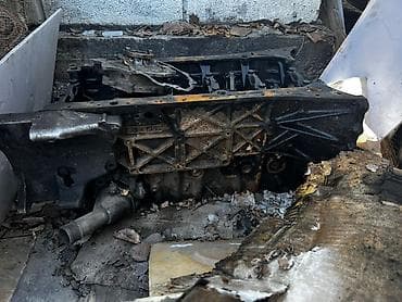 мотор майы: Дизелдик кыймылдаткыч Mercedes-Benz 2.9 л — 1