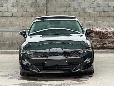 k5 газ: Kia K5: 2020 г., 2 л, Автомат, Газ, Лифтбек — 1